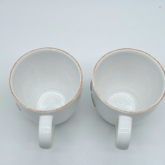 Starbucks Embossed‎ Flower Mugs - Picture 3 of 4